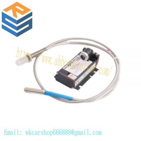 EPRO PR6423/007-010 CON021 Eddy Current Sensor: Precision Measurement for Industrial Control
