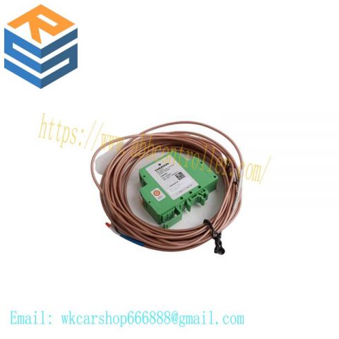 EPRO PR6423/00R-010 CON021 & PR6423/011-131 CON031 Industrial Sensor