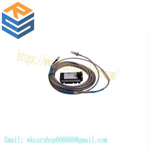 EPRO PR6423/010-010 CON021 Eddy Current Sensor: Advanced Industrial Control Technology