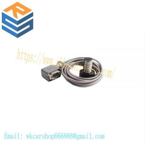 EPRO PR6423/011-130 CON021 Eddy Current Sensor - Precision Measurement for Industrial Automation