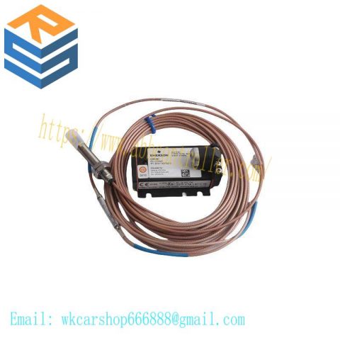 EPRO PR6423/012-130 CON021 Turbine Sensor - Precise Measurement for Industrial Control Systems