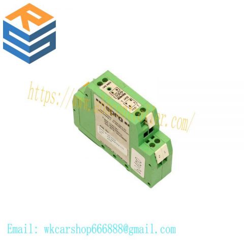 EPRO PR6424/002-031 CON041: High-Precision Eddy Current Sensor for Industrial Control