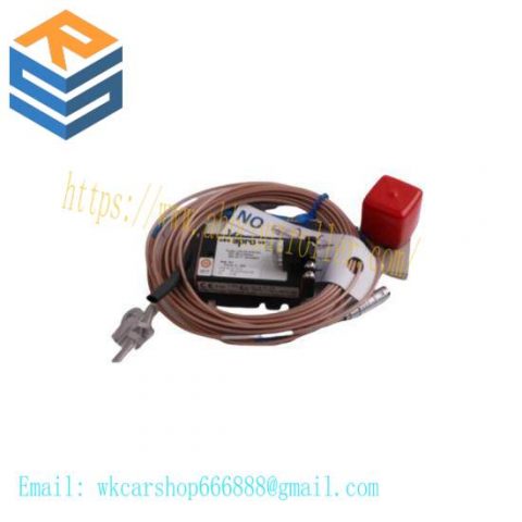 EPRO PR6426/000-030 CON021: Precision Control Module for Industrial Automation