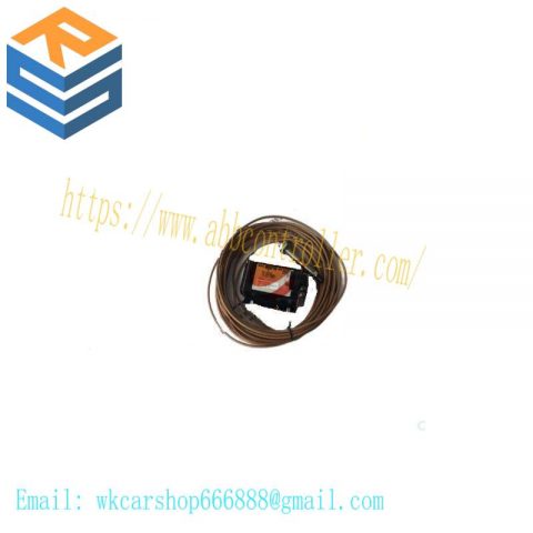 EPRO PR9268/017-100: High Precision Signal Converter, Industry Grade