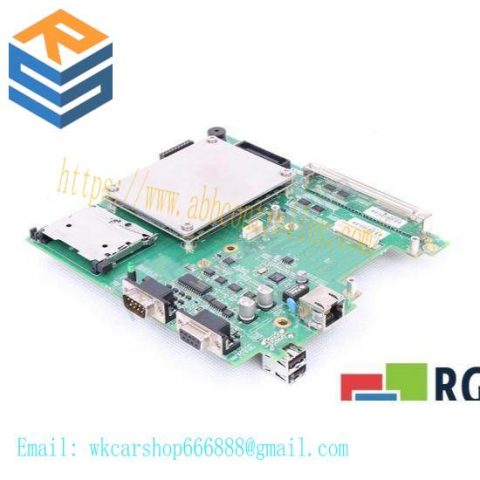 ETRI 98XH - High-Performance Industrial Automation Module