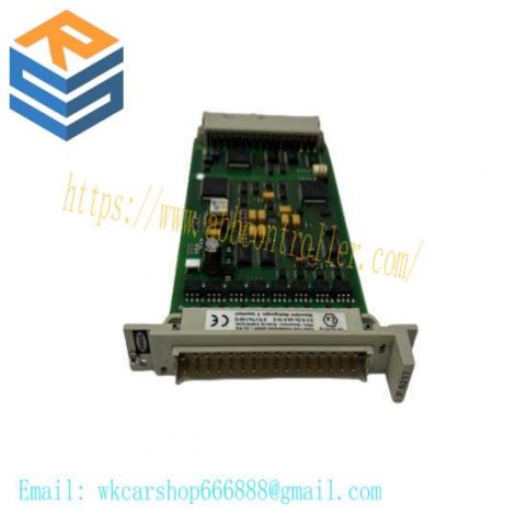 HIMA F1201 4-Fold Relay Amplifier