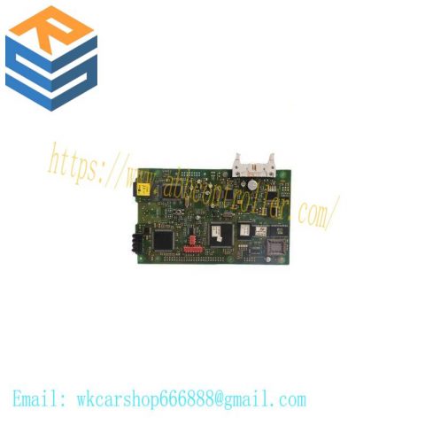 FAIVELEY 33.92.7202 Control Board: Advanced Industrial Automation Solution