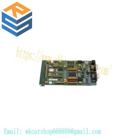 FAIVELEY A544337: Advanced Industrial Control Board, Optimized for High-Performance Applications