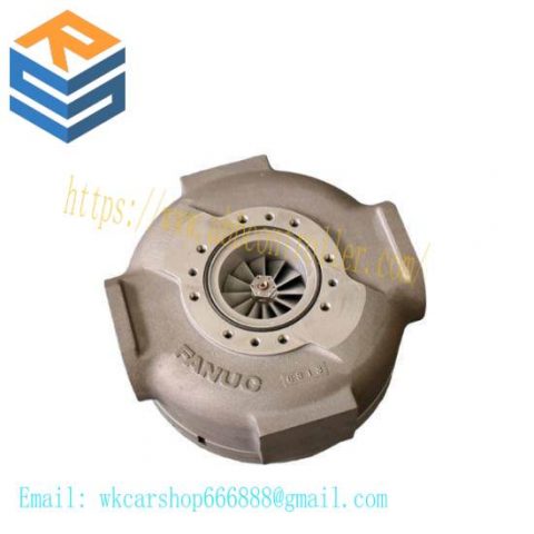 Fanuc A04B-0800-C019 Turbo Blower: Precision Engineering for Industrial Control