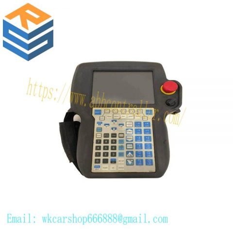 FANUC A05B-2490-0171 Teach Pendant: Control Module for Precision Robotics