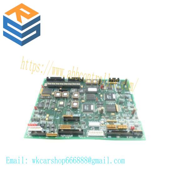 fanuc_a06b-6077-h106_1.jpg GE FANUC A06B-6077-H106 High-Precision Industrial Power Supply Module