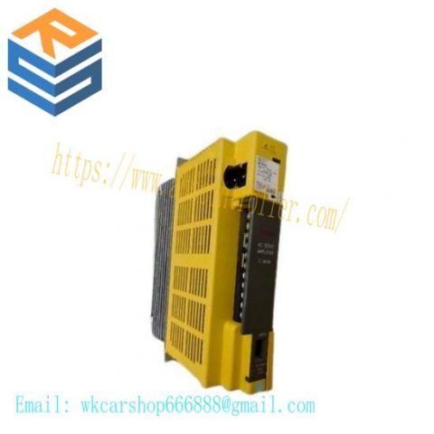 Fanuc A06B-6090-H233 Digital Servo Drive