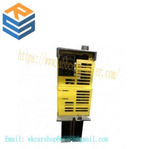 Fanuc A06B-6114-H210 | High-Performance AC Servo Drive for Precision Control