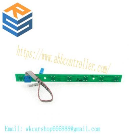 GE-FANUC A20B-1006-0270 Key Keyboard with Ribbon Cable