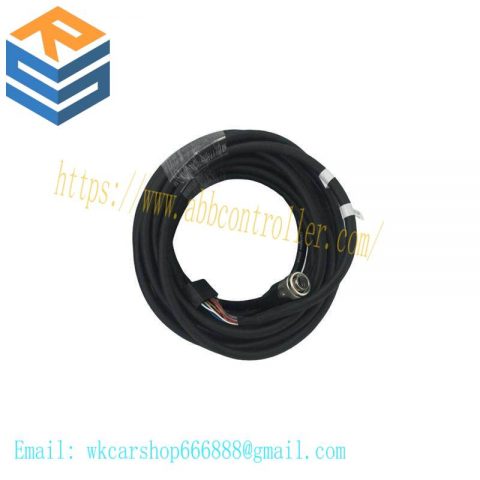 FANUC C100 Model 102, 202, 2004-T364 Teach Pendant Cable