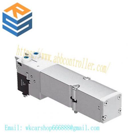 Festo VMPA2-M1H-J-PI | Air Solenoid Valve - Precision & Durability in Industrial Control