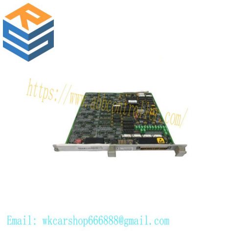 Fisher Controls CL6824X1-A6 12P0767X032 Analog Input Module