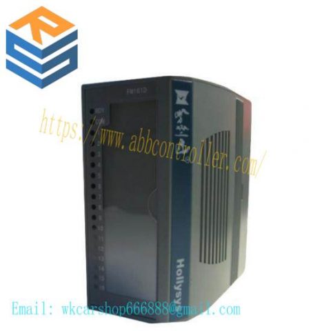 FOXOBORO FM161D - Industrial Control Module