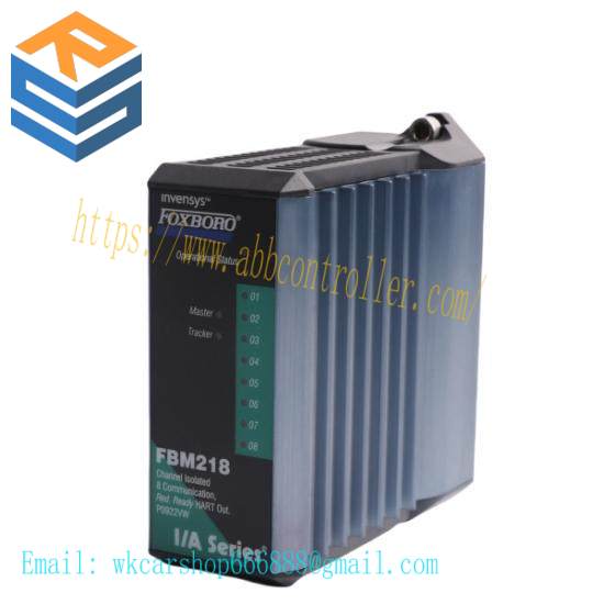 foxboro_fbm218_1.jpg FOXBORO FBM218 Industrial Control Module