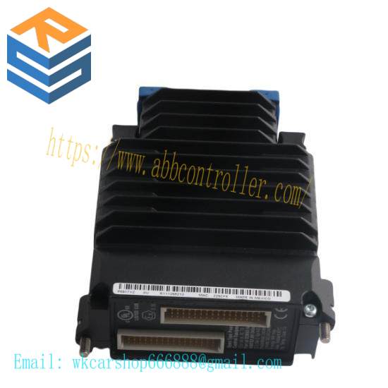 foxboro_p0916aw_4.jpg FOXBORO P0916AW System Module for Industrial Control Applications