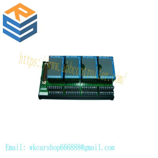 foxboro_p0916vb_3.jpg FOXBORO P0916VB High-Performance Industrial Control Module