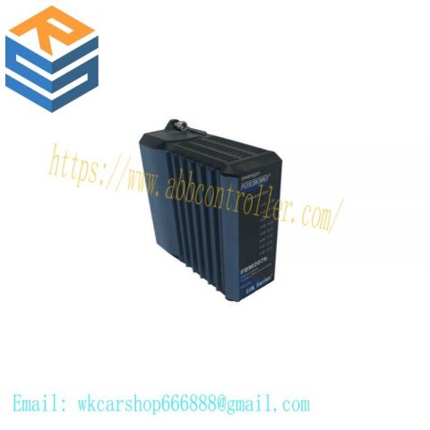 FOXBORO P0923DB Module for Industrial Automation Systems