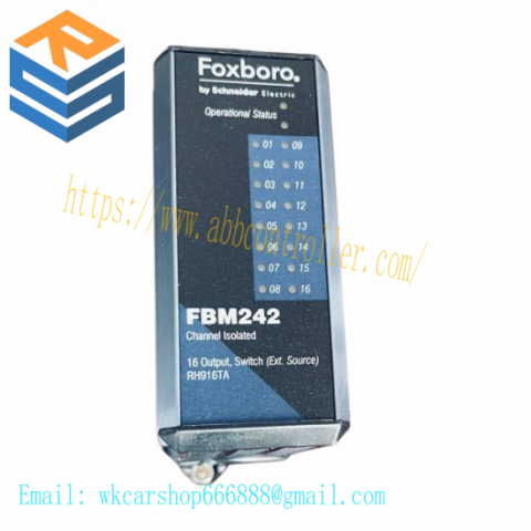 FOXBORO P0928AY Module for Industrial Control Systems