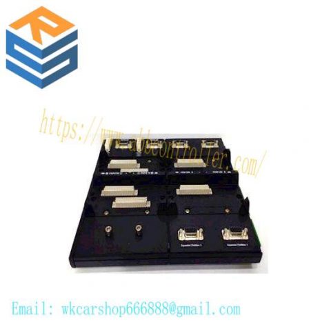 FOXBORO P0973CN Control Module for Industrial Automation