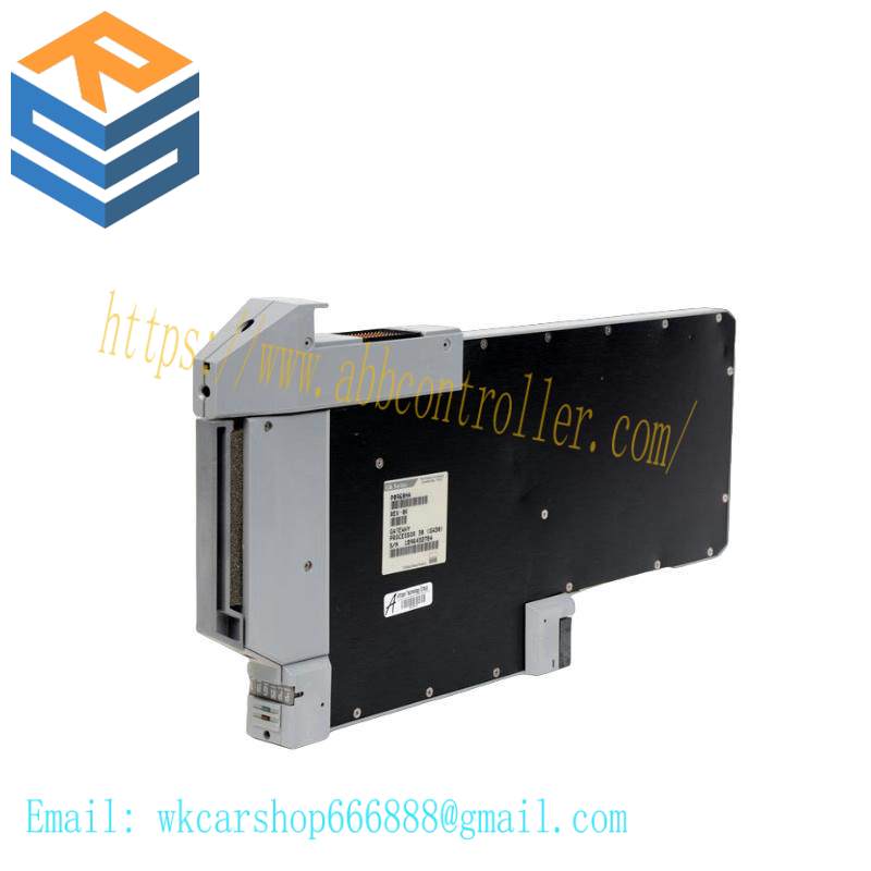 foxboro_p92_2.jpg FOXBORO P92 Control Module, High Precision Industrial Automation Component