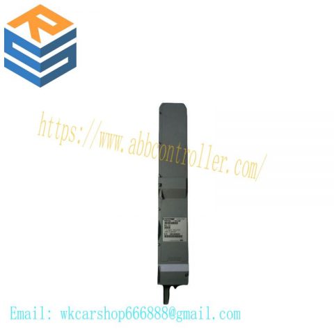 FOXBORO PO911SM High Precision Control Module