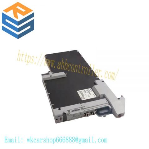 FOXBORO ZCP270 High-Performance Control Module