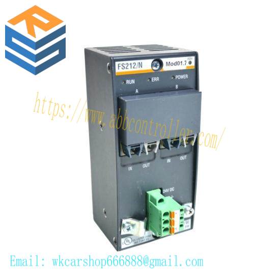 fs212n_fastbus_slave_module_bachmann.jpg Bachmann FS212N Fastbus Slave Module