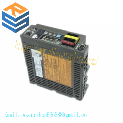 Fuji RYB401S3-VBC Servo Drive - Precision Control for Industrial Automation