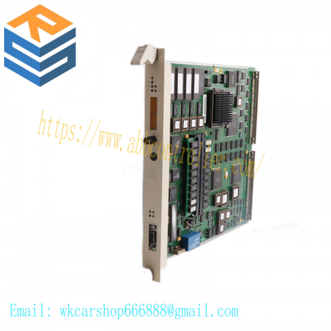 GD BOLOGNA CPU/NA386 15AD80E0417 15AD80H0001 AV2.820.124 - Advanced Industrial Control Module