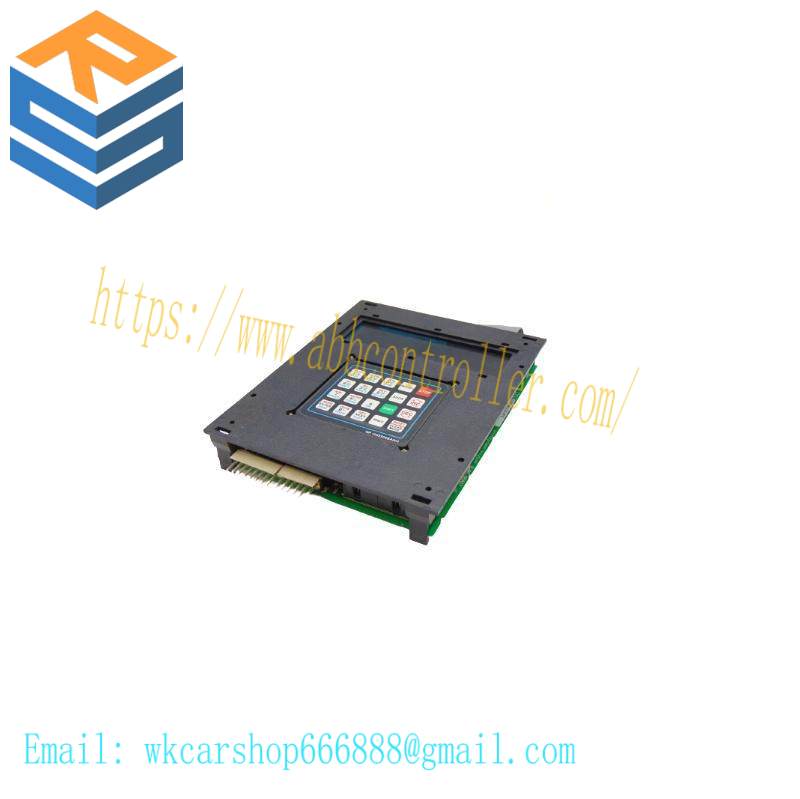 ge_104x905ba603.jpeg GE 104X905BA603 Keypad Panel - Industrial Control Solutions