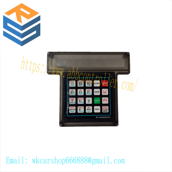 ge_104x905ba603.png GE 104X905BA603 Keypad Panel - Industrial Control Solutions