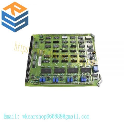 GE 50510-113-0000 Control Module for Industrial Automation