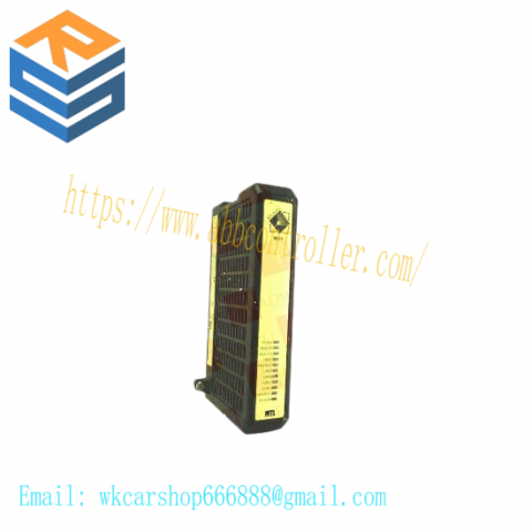 GE 8851-LC-MT Industrial Control Module