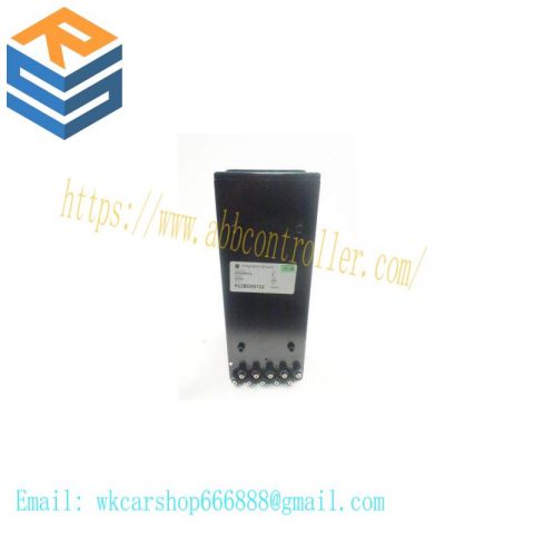 GE BDD16B11A: High-Performance Differential Transformer Relay for Industrial Automation