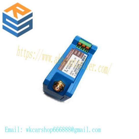 GE Bently Nevada 330878-90-00/330878-50-00 Proximitor Sensor, Industrial Automation Solutions