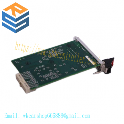 GE D20 EME - High Precision Industrial Control Module