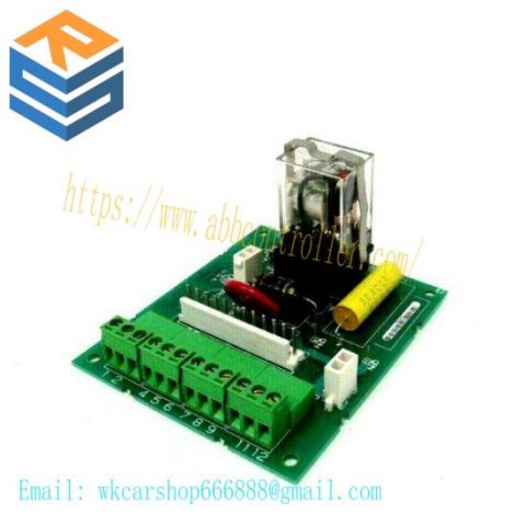 GE DS200CPCAG1ABB PLC Contactor Pilot Card, Enhanced Control Systems