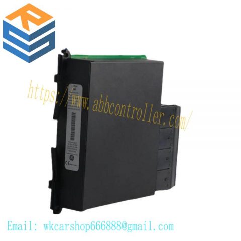 GE DS200TCQCG1BGF Analog IO Expander Board for Mark V Series