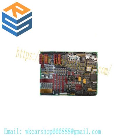 GE DS215TCQAG1BZZ01A - High-Performance Digital I/O Board