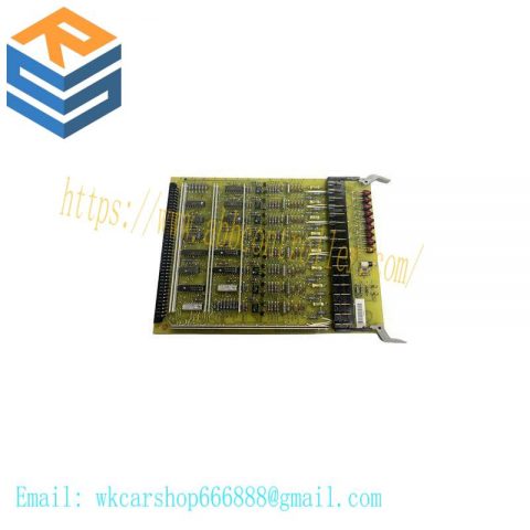 GE DS3800DFCA Circuit Auxiliary Card - Advanced Control Solution for Industrial Automation