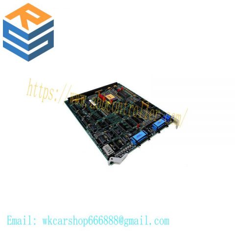 GE DS3800HAIC1D1B: High-Performance Turbine Control Board
