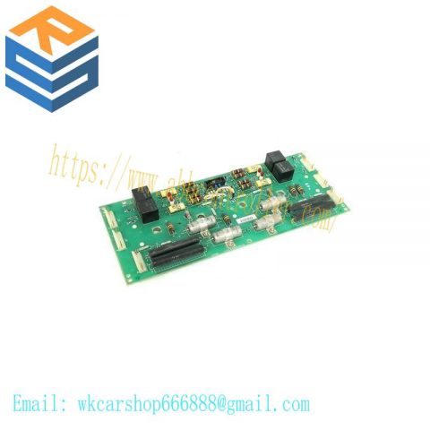 GE DS3800NHVK1A1A Speedtronic Circuit Board, Advanced Turbine Control Module