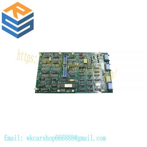 GE DS3800NMEC1G1H: Industrial Motor Control Module, Optimized for High-Performance Applications