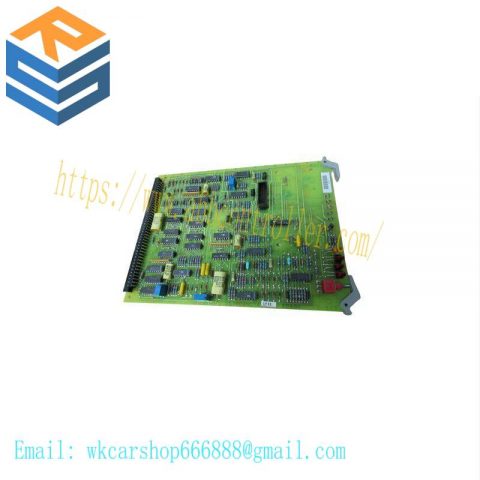 GE DS3800NPPC Circuit Board, High-Performance Control Module