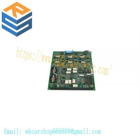 GE DS3800NVCD1B1B - Precision Circuit Board for Advanced Industrial Control Systems